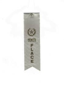 10th Place Value Ribbon