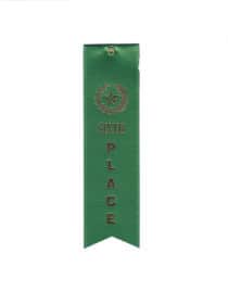 6th Place Value Ribbon