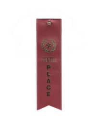 9th Place Value Ribbon