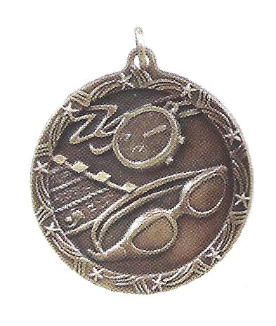 Economy Swimming Medal