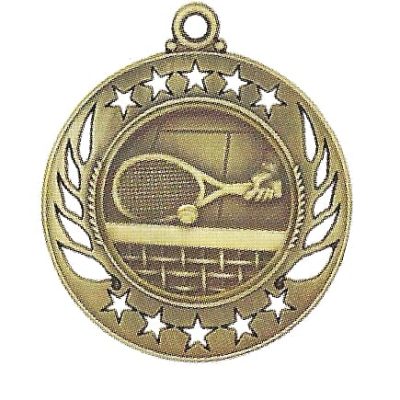 High End Tennis Medal