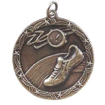 Economy Track Medal