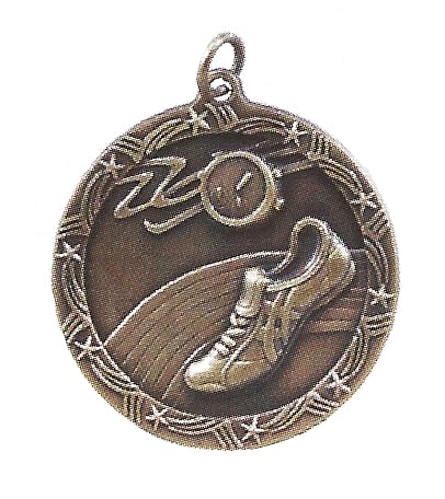 Economy Track Medal