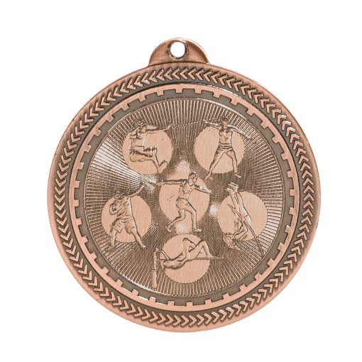 Bronze Field Events Medal