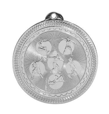 Silver Field Events Medal