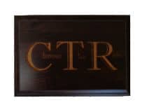 ctr plaque