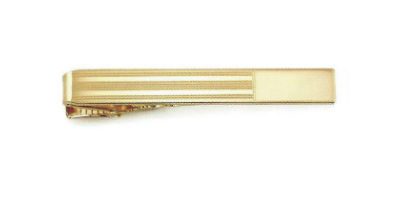 Gold Legere Tie Bar BTB-129