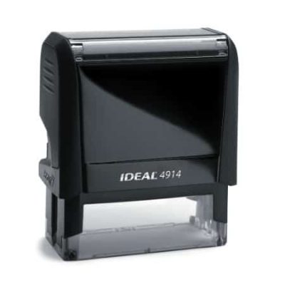 IDEAL 4914 Self Inking Stamp