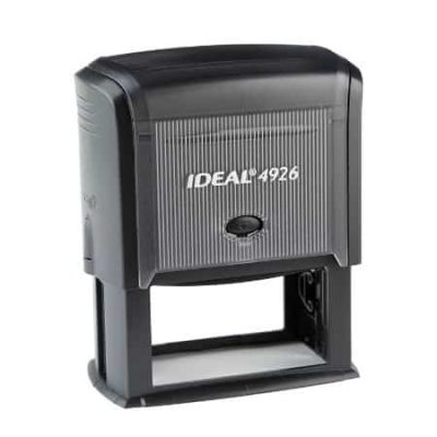IDEAL 4926 Self Inking Stamp