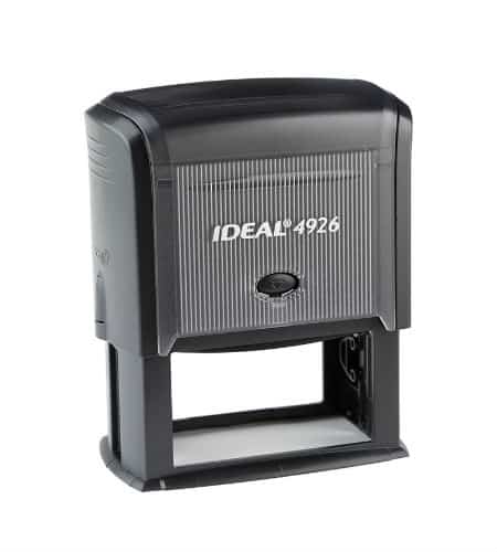IDEAL 4926 Self Inking Stamp