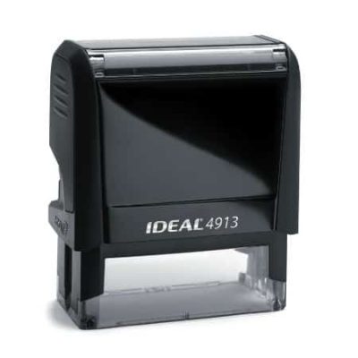 Ideal 4913 self inking stamp
