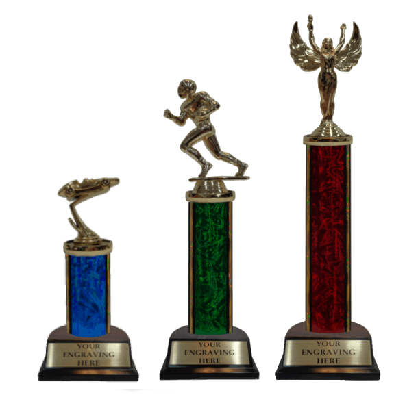 Football Trophy Football Award Trophies 11 Football Participation Trophies for Kids