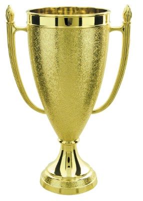 Gold Cup Trophy