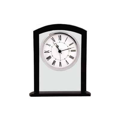 Glass Clock