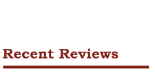 Recent Reviews