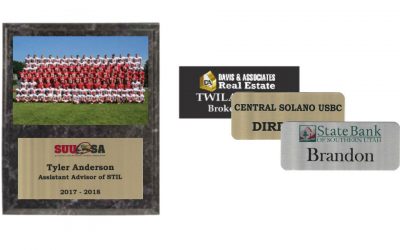 How Does Full Color Engraving Work?