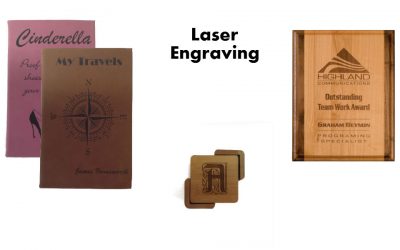 Laser Engraving | What it is & What you can do with it.
