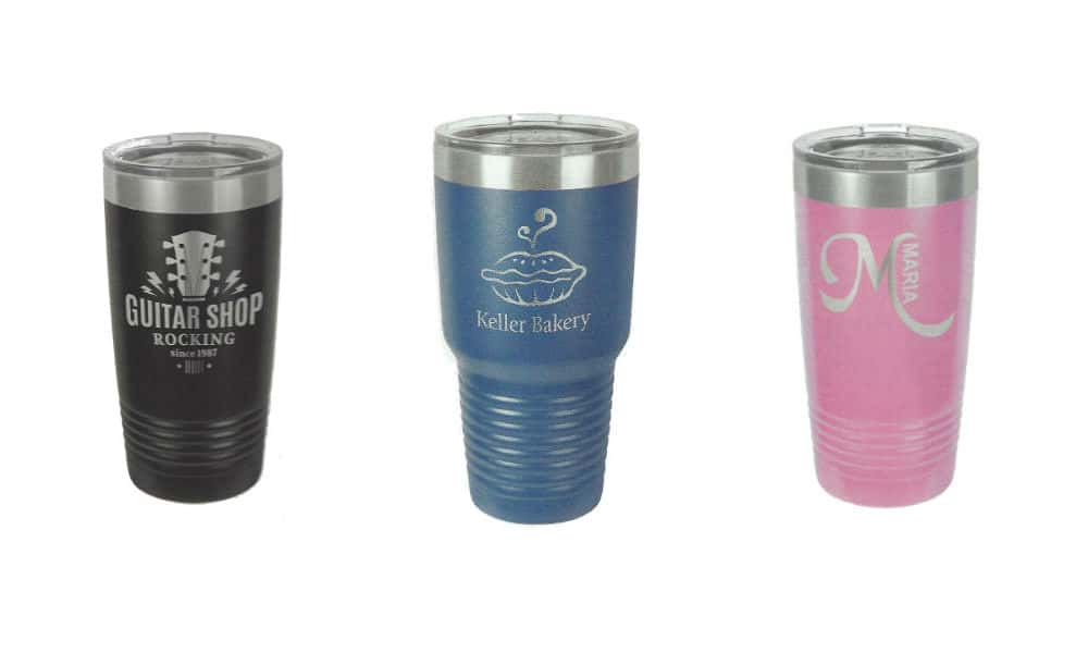 How I Retained Customers with a Personalized Tumbler