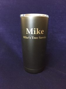 Engraved Polar Camel Tumbler