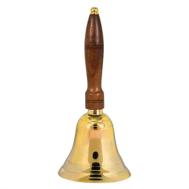 Brass Bells School Bells Engraved Brass Bells Gem Awards