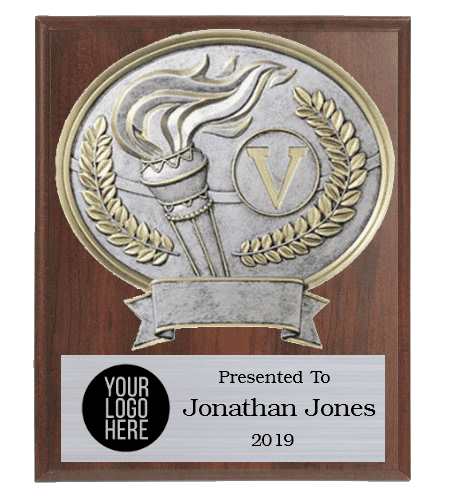Legends Victory Plaque