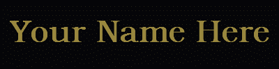 1x5 engraved nameplate black and gold