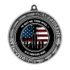 Silver Arrow Custom Medal