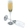 Crystal Wedding Glasses