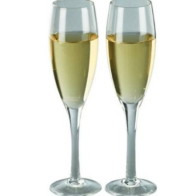 Wedding Toasting Flutes