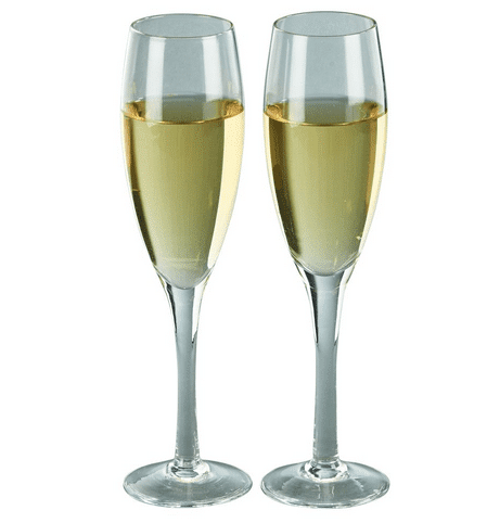 Wedding Toasting Flutes
