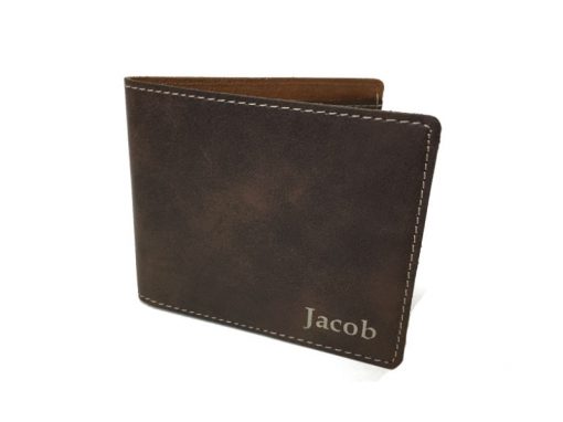 Personalized Wallet for Men