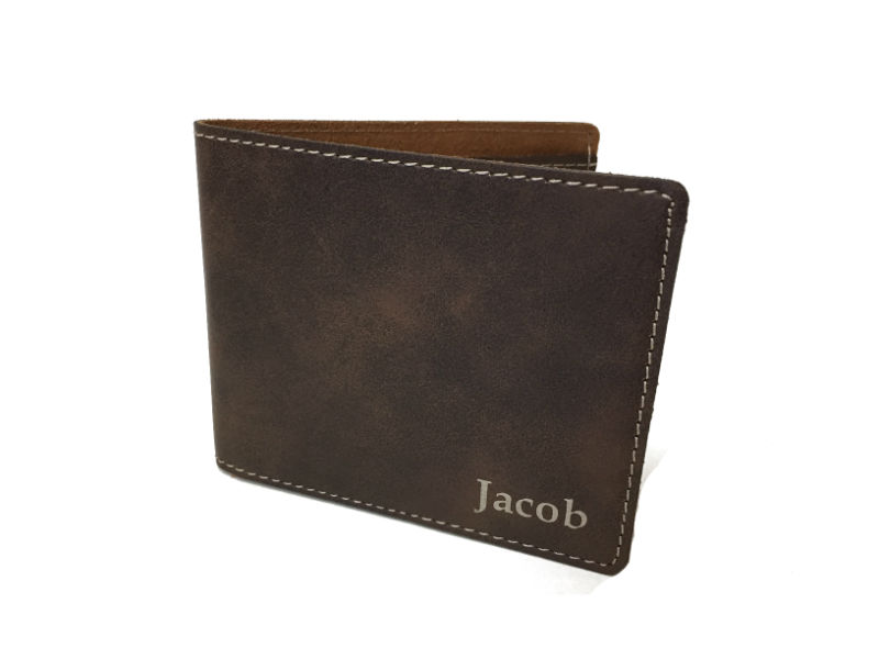 Personalized Leather Wallet Personalized Leather Wallet Personalized Wallet  – Country Barn Babe