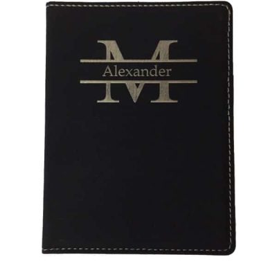 Monogram Passport Holder