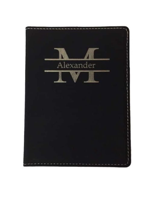 Monogram Passport Holder