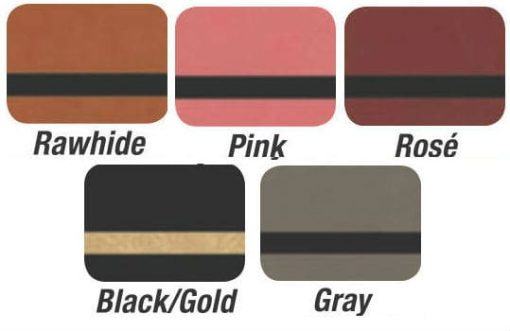 Leatherette Leather Swatches