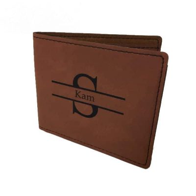 Monogram Wallet