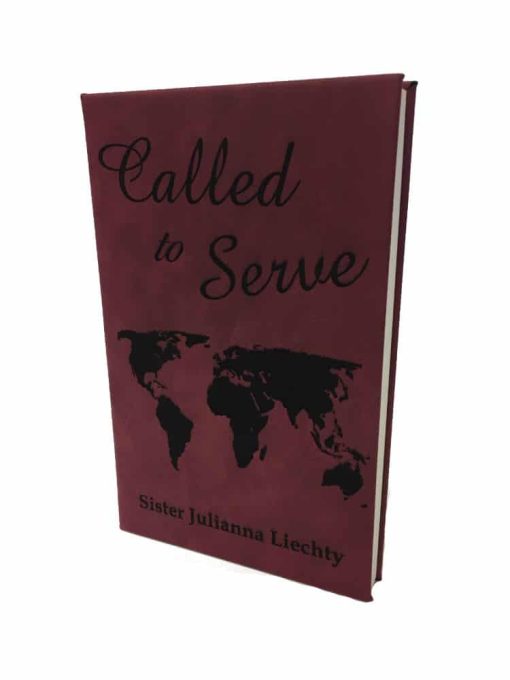 Called to Serve Missionary Journal