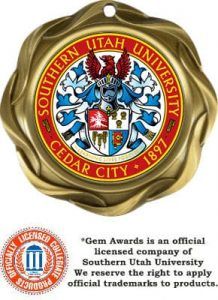 Custom Cum Laude Honor Medals (Summa & Magna) - Gem Awards