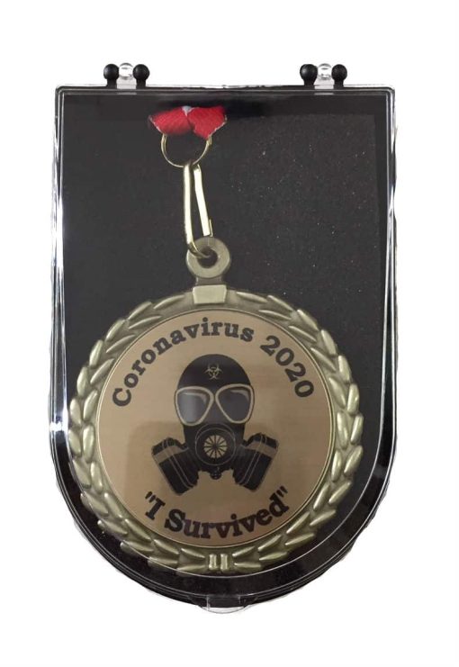 I survived Coronavirus