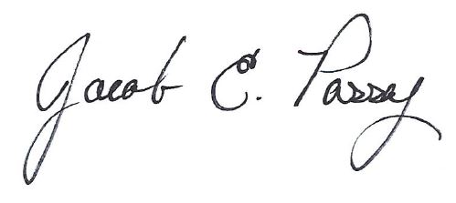 Jacob Signature