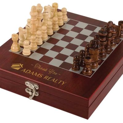 Perosnalized Chess set