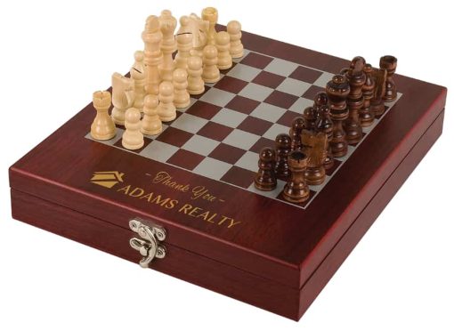 Perosnalized Chess set