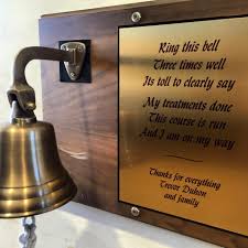 Cancer Bell Ringing Ceremony