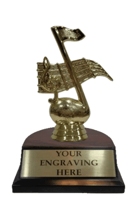 Music Participation Trophy