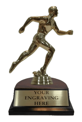 Male Participation Trophy