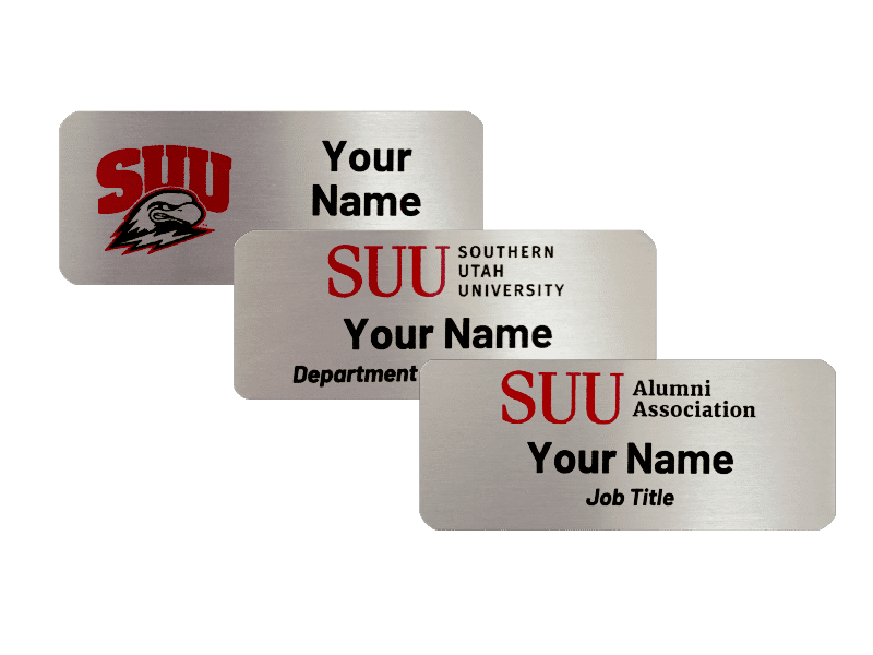 SUU Name Tags