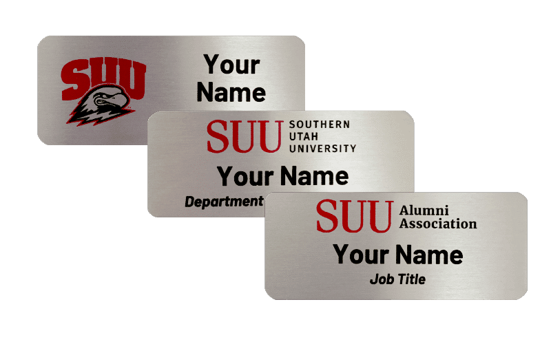 SUU Name Tags
