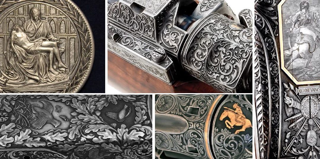 Engraving | The History of Engraving | Types of Engraving