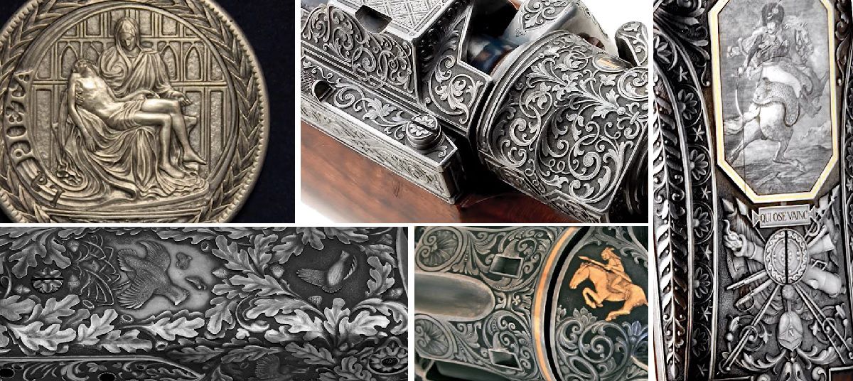 Engraving | The History of Engraving | Types of Engraving - Gem Awards