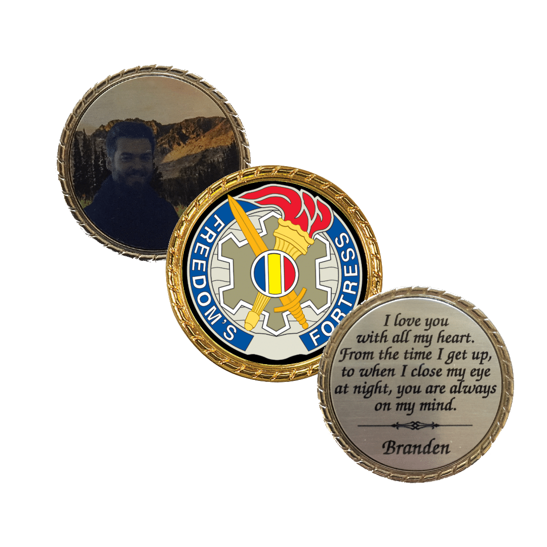 Custom Challenge Coins